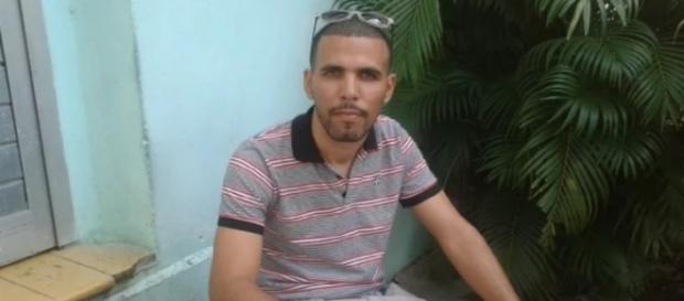 Independent Cuban journalist Manuel Alejandro León Velázquez was arrested Thursday / Diario de Cuba via Ciber Cuba, Fair Use Independent Cuban journalist Manuel Alejandro León Velázquez was arrested Thursday / Diario de Cuba via Ciber Cuba, Fair Use