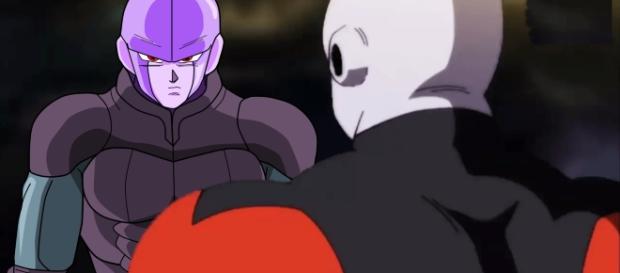 Jiren y Hit en un peligroso duelo en Dragon Ball Super Jiren y Hit en un peligroso duelo en Dragon Ball Super
