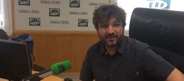 Jordi Évole de Salvados entrevistado en Onda Cero Jordi Évole de Salvados entrevistado en Onda Cero