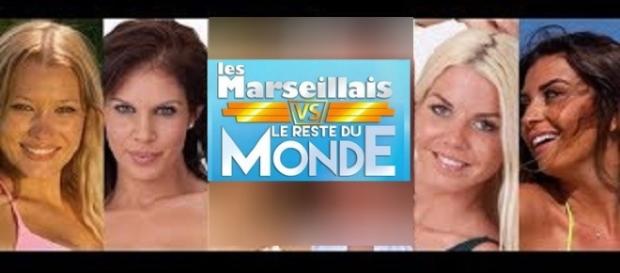 Les Marseillais contre le Reste du Monde Les Marseillais contre le Reste du Monde