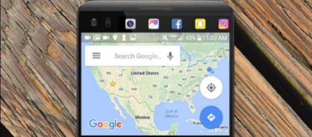 LG V30's predecessor LG V20/Photo via LG LG V30's predecessor LG V20/Photo via LG