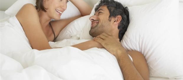 Manter relações íntimas frequentemente aumentam a longevidade Manter relações íntimas frequentemente aumentam a longevidade
