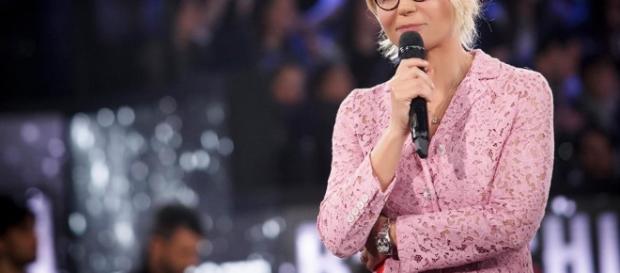 Maria De Filippi 'paperona' dello spettacolo Maria De Filippi 'paperona' dello spettacolo