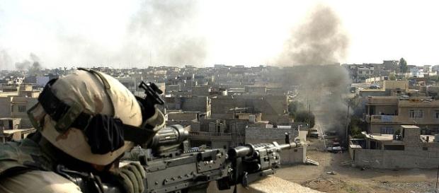Mosul: la guerra feroce contro gli innocenti - retroonline.it Mosul: la guerra feroce contro gli innocenti - retroonline.it