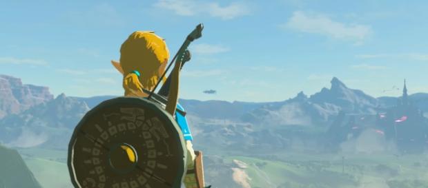 One of the most interesting items in "The Legend of Zelda: Breath of the Wild" is no other than the Thunder Helm (via YouTube/Nintendo) One of the most interesting items in "The Legend of Zelda: Breath of the Wild" is no other than the Thunder Helm (via YouTube/Nintendo)