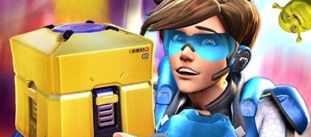 'Overwatch': are Golden Loot Boxes worth it?(RiftyisSpiffy/YouTube Screenshot) 'Overwatch': are Golden Loot Boxes worth it?(RiftyisSpiffy/YouTube Screenshot)