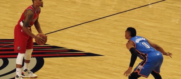 Portland Trail Blazers pulled a huge trade on the draft day - James Schumacher via Flickr Portland Trail Blazers pulled a huge trade on the draft day - James Schumacher via Flickr