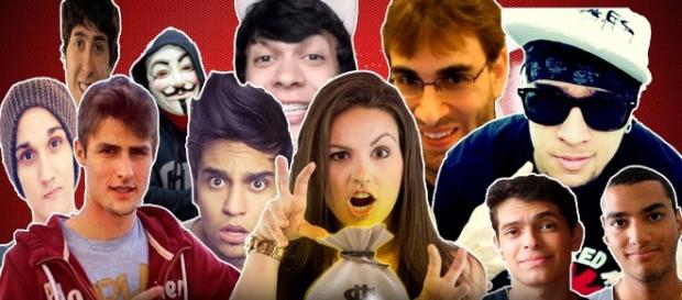 Quanto ganham os youtubers brasileiros Quanto ganham os youtubers brasileiros
