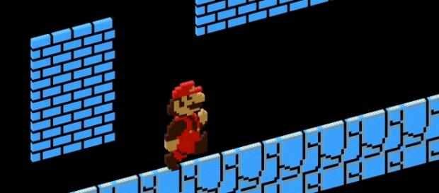 Super Mario Bros - Image by brixelo/YouTube Screencap Super Mario Bros - Image by brixelo/YouTube Screencap
