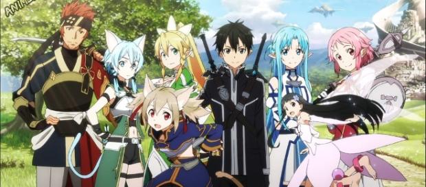 Una mirada a Sword Art Online Ordinal Scale