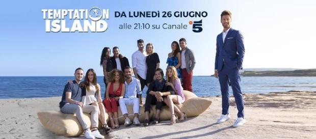 Temptation Island in onda da questa sera 26/06 Temptation Island in onda da questa sera 26/06