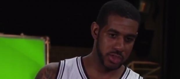 The Cavaliers are looking to trade for LaMarcus Aldridge -- Harland Kremer via YouTube The Cavaliers are looking to trade for LaMarcus Aldridge -- Harland Kremer via YouTube