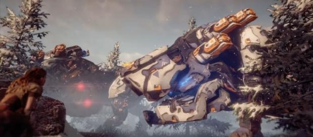 The massive success of "Horizon Zero Dawn" has opted Sony to create a franchise for the game (via YouTube/PlayStation) The massive success of "Horizon Zero Dawn" has opted Sony to create a franchise for the game (via YouTube/PlayStation)