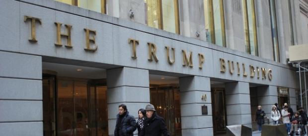 Trump's net worth slips to $2.9 billion -Pixabay.com/danielleteychenne Trump's net worth slips to $2.9 billion -Pixabay.com/danielleteychenne
