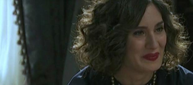 un momento molto emozionante per Camila Valdesalce un momento molto emozionante per Camila Valdesalce