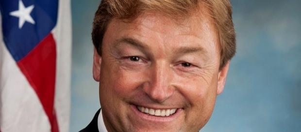 US Senator Dean Heller - US Senate Photographic Studio via Wikimedia Commons US Senator Dean Heller - US Senate Photographic Studio via Wikimedia Commons