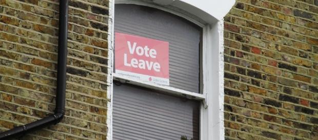 What has happened in the 12 months since the EU referendum? (Image Source: By DAVID HOLT from London, England, via Wikimedia Commons) What has happened in the 12 months since the EU referendum? (Image Source: By DAVID HOLT from London, England, via Wikimedia Commons)