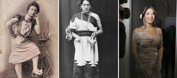 Expressões de gênero múltiplas podem ser encontradas em diversas culturas ao redor do mundo Expressões de gênero múltiplas podem ser encontradas em diversas culturas ao redor do mundo