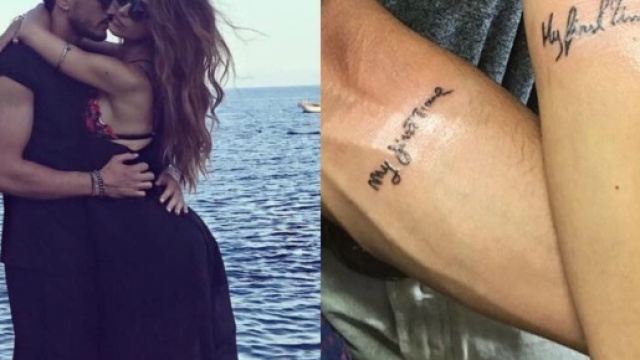 Rosa Perrotta e Pietro Tartaglione.