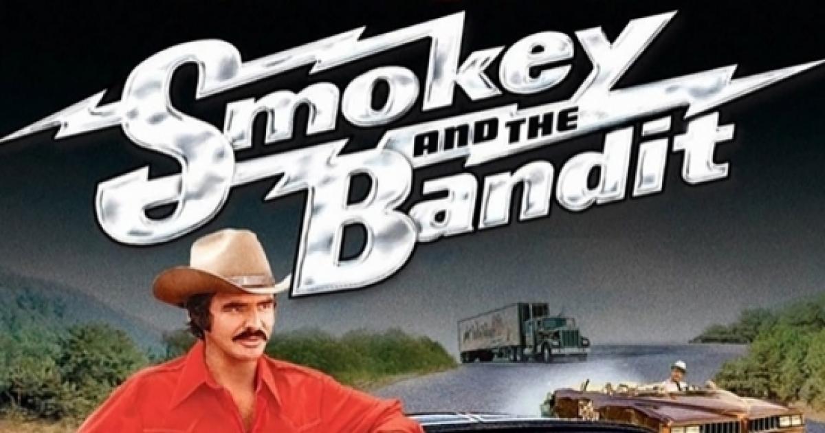 Burt Reynolds fans recreate 'Smokey and the Bandit' beer run