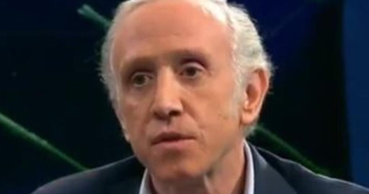 Eduardo Inda revela grandes secretos de su vida privada en una entrevista