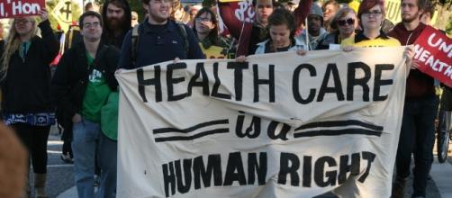 Health Care Justice March (United Workers Flickr)