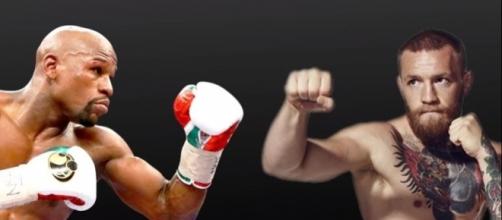 McGregor vs. Mayweather - youtube screen capture / Fight Focus