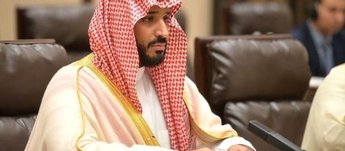 Mohammed bin Salman new crown prince Image source Pixabay.com)