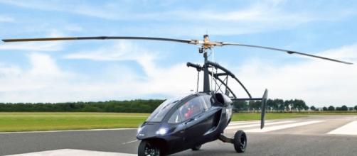 Pal-V launches the world's first commercially available flying car ... - inhabitat.com