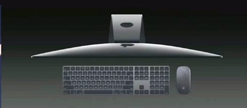 Apple unveils iMac Pro at WWDC : Image credit |CNET News| Youtube