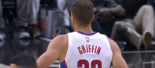 Blake Griffin Hangs 24 on Raptors | NBA| Youtube