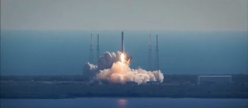 BulgariaSat-1 Launch Webcast Youtube / Space X
