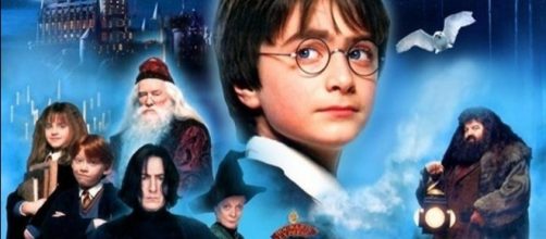 Copertina primo film di Harry Potter - lastampa.it