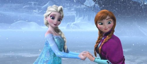 Is it the end of the sisterly love of Elsa and Anna in Frozen 2? [Image via Huster/YouTube screencap]