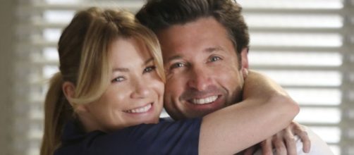 Meredith and Derek - Grey's Anatomy