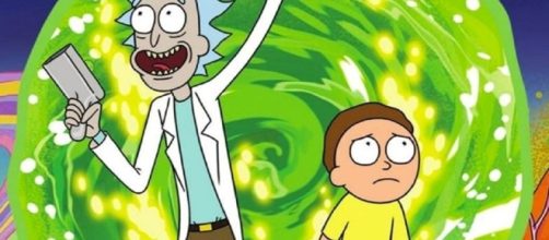 Rick and Morty' Season 3 Cancelled is False, Dan Harmon and Justin - Adult Swim screenshot