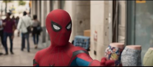 Spider-Man: Homecoming - Trailer 3 Youtube / Marvel Entertainment