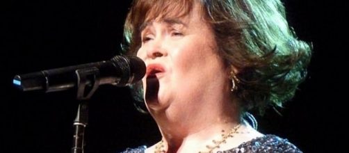 Susan Boyle attack: teens have been regularly hurling stones and abuse at the Scottish singer / Wasforgas, Wikimedia Commons CC BY-SA 3.0