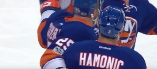 Travis Hamonic Traded To The Calgary Flames For 3 Picks| Hockey Clips and Highlights | Youtube