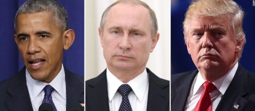 Trump accusa Obama di non aver fatto abbastanza contro Putin