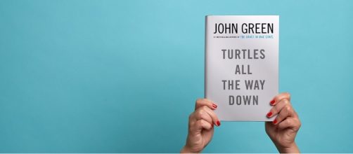"Turtles All The Way Down" is set for release on October 10th ... (via Barnes & Noble - barnesandnoble.com) - source from BN Library