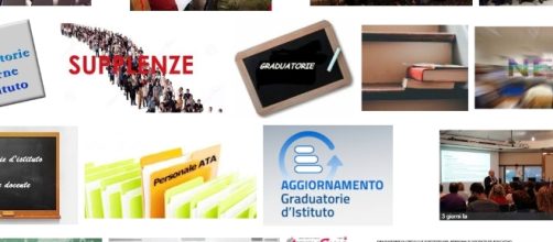 Visualizzazioni Graduatorie d'Istituto