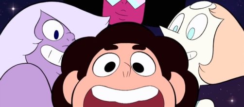 Will Steven and the Gems finally defeat the Diamonds? [Image via The Roundtable/Youtube screencap]