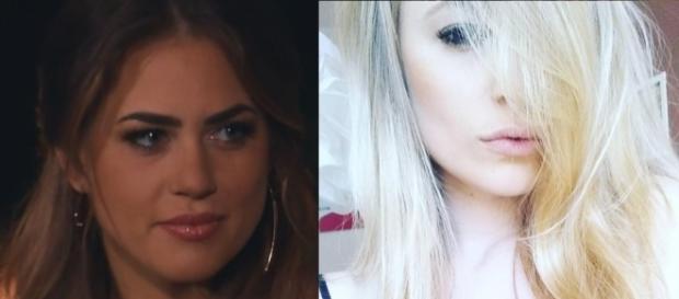 Bachelorette Jessica Paszka (li.) sorgt für wenig Freude bei den letzten Quoten / re. Sunny S. Woodpecker; Fotos: RTL, privat Bachelorette Jessica Paszka (li.) sorgt für wenig Freude bei den letzten Quoten / re. Sunny S. Woodpecker; Fotos: RTL, privat