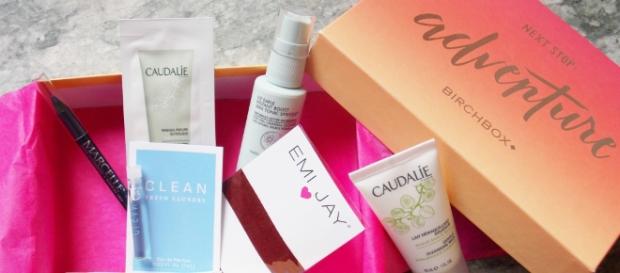 Birchbox June 2015 - Shalittle - shalittle.com Birchbox June 2015 - Shalittle - shalittle.com