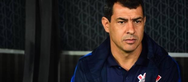 Carille adianta quem será o substituto de Gabriel Carille adianta quem será o substituto de Gabriel
