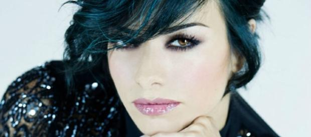 Dolcenera, primo piano, promo 2017 Dolcenera, primo piano, promo 2017