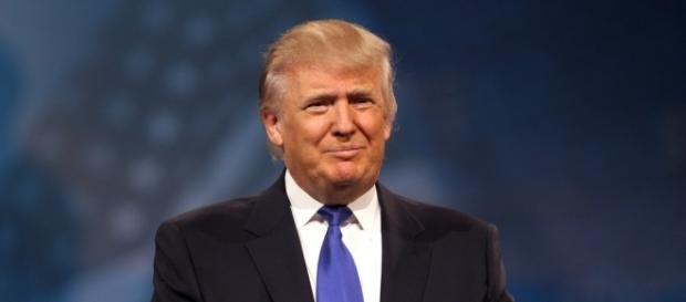 Donald Trump- by Gage Skidmore via Flickr Donald Trump- by Gage Skidmore via Flickr