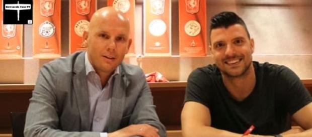 FFICIAL: HARIS VUCKIC JOINS TWENTE| Newcatsle Fans Tv | Youtube FFICIAL: HARIS VUCKIC JOINS TWENTE| Newcatsle Fans Tv | Youtube