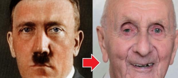 Hitler não teria morrido. Homem que mora na Argentina diz que é o líder nazista Hitler não teria morrido. Homem que mora na Argentina diz que é o líder nazista
